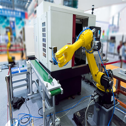 自贡机械制造领域