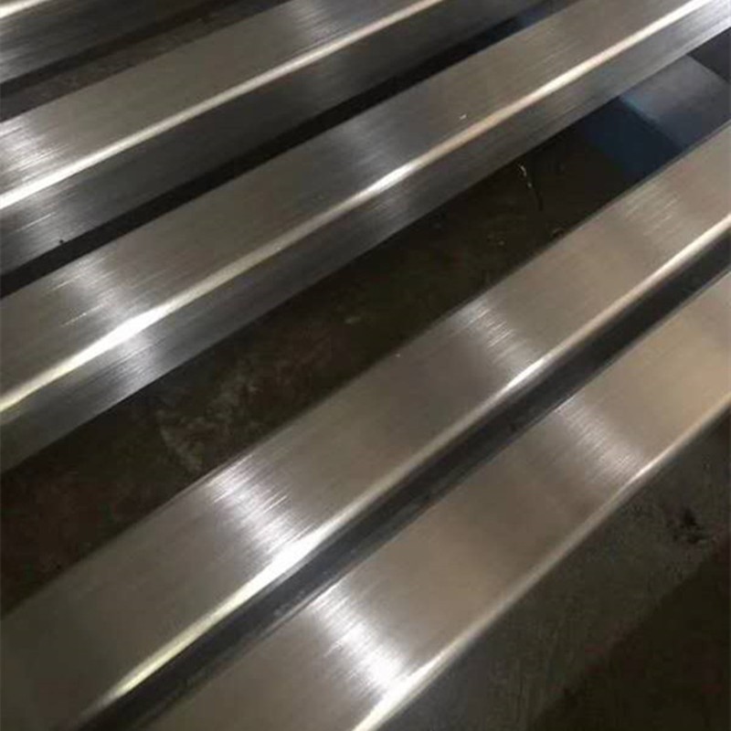 自贡化工设备用316L不锈钢无缝方管