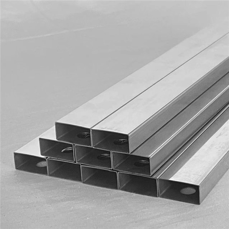 自贡304不锈钢方管