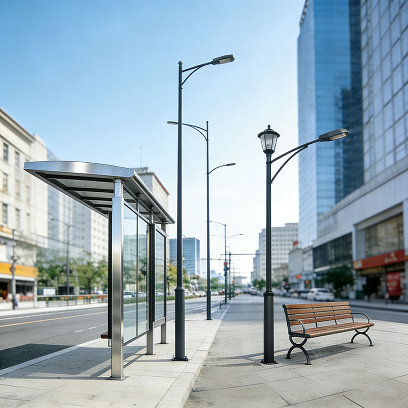 自贡在市政设施领域